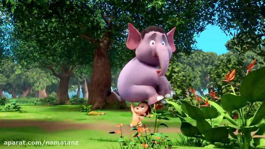 انیمیشن بیم کوچولوی شیطون فصل 2 قسمت 9